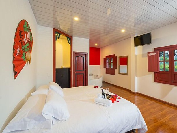 Imagen de la habitación del Hotel San Agustin Internacional, San Agustin. Foto 6