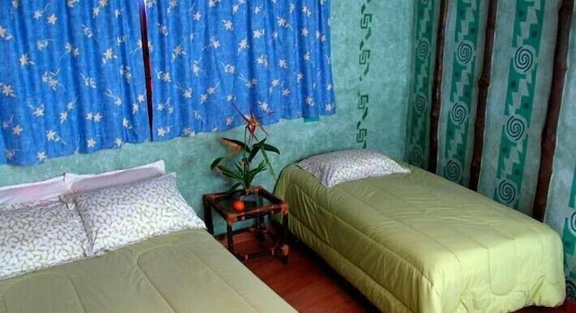 Imagen de la habitación del Hotel San Agustin Internacional, San Agustin. Foto 9