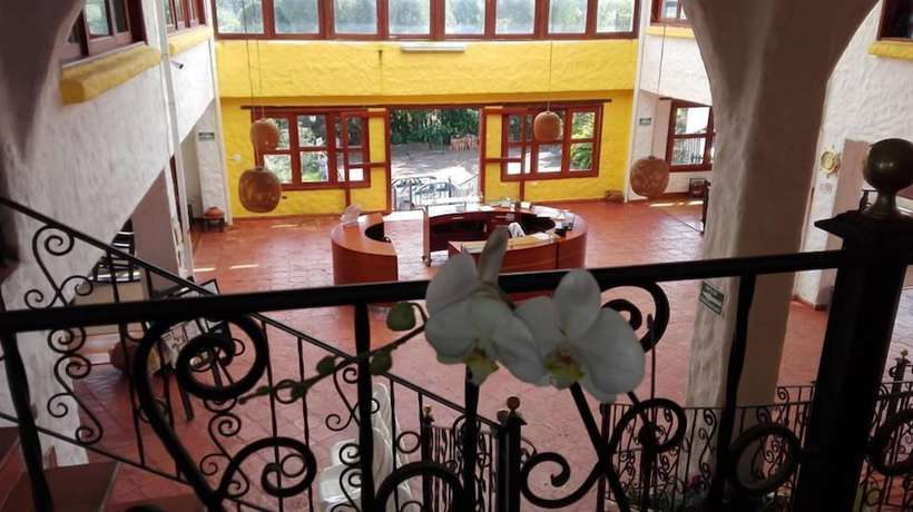 Imagen de los interiores del Hotel San Agustin Internacional, San Agustin. Foto 20