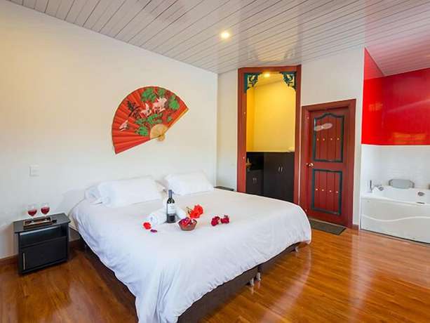 Imagen de la habitación del Hotel San Agustin Internacional, San Agustin. Foto 12