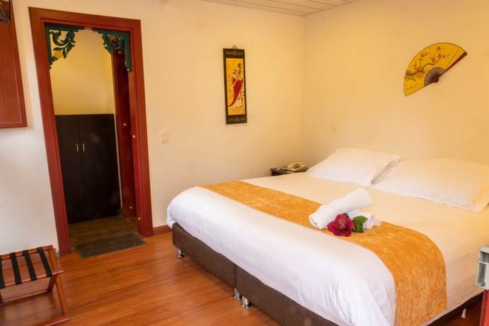Imagen de la habitación del Hotel San Agustin Internacional, San Agustin. Foto 17