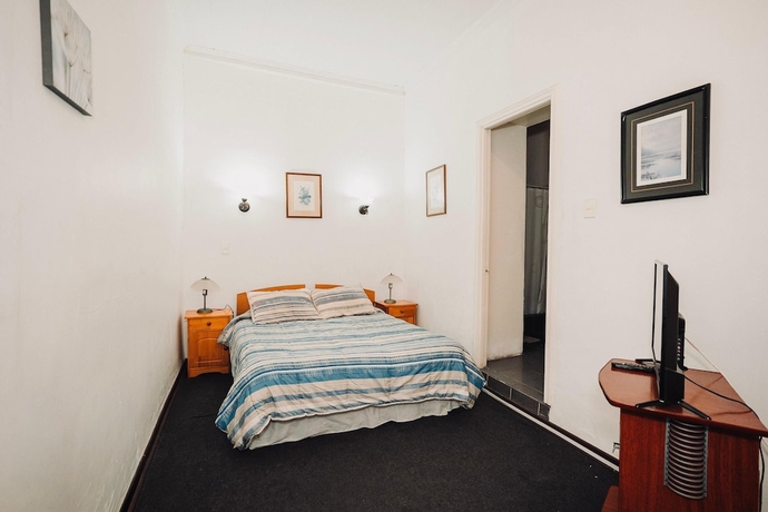 Imagen de la habitación del Hotel San Agustin, LA SERENA. Foto 2