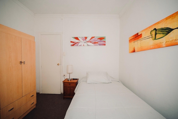 Imagen de la habitación del Hotel San Agustin, LA SERENA. Foto 5