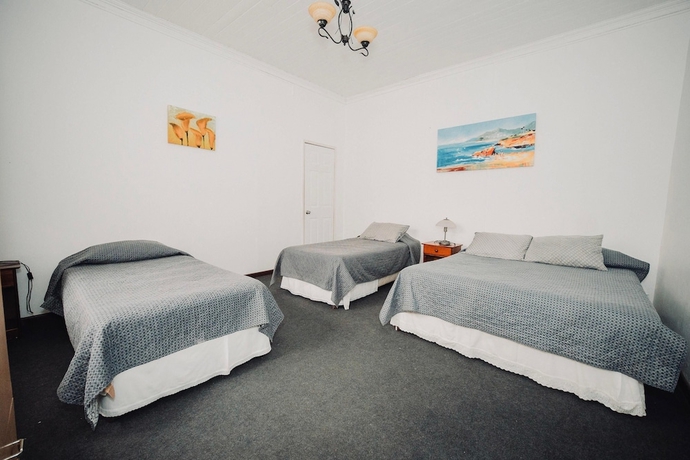 Imagen de la habitación del Hotel San Agustin, LA SERENA. Foto 6