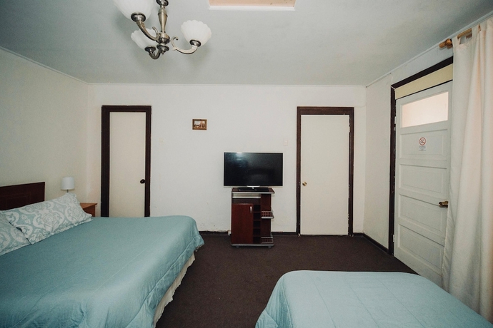 Imagen de la habitación del Hotel San Agustin, LA SERENA. Foto 7