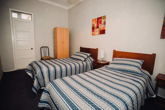 Imagen de la habitación del Hotel San Agustin, LA SERENA. Foto 9