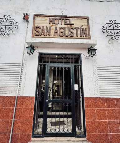Imagen general del Hotel San Agustin, LA SERENA. Foto 1