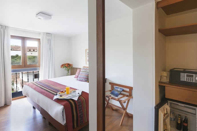 Imagen de la habitación del Hotel San Agustin Plaza. Foto 7