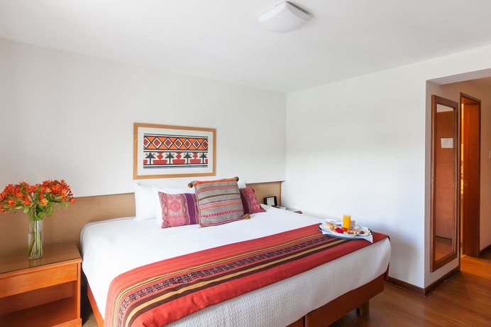 Imagen de la habitación del Hotel San Agustin Plaza. Foto 11