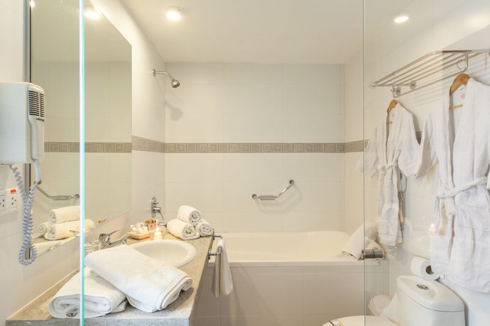 Imagen de la habitación del Hotel San Agustin Plaza. Foto 12