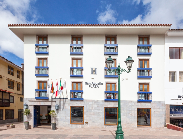 Imagen general del Hotel San Agustin Plaza. Foto 1