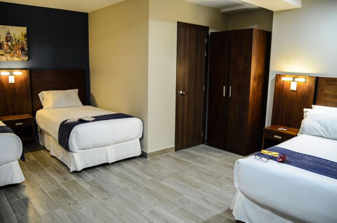 Imagen de la habitación del Hotel San Agustin Plaza, Latacunga. Foto 2
