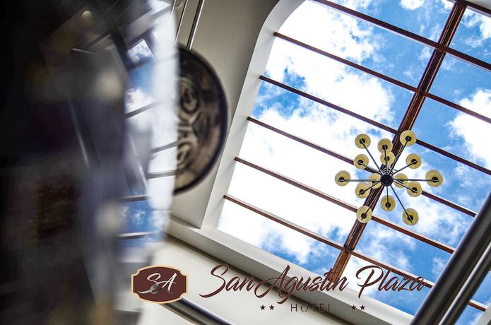 Imagen de los interiores del Hotel San Agustin Plaza, Latacunga. Foto 13