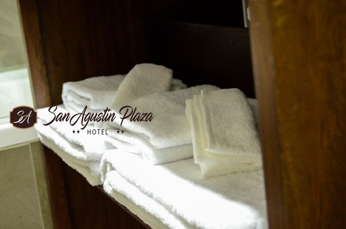 Imagen de la habitación del Hotel San Agustin Plaza, Latacunga. Foto 3