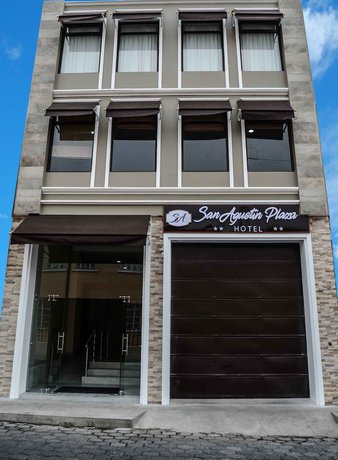Imagen general del Hotel San Agustin Plaza, Latacunga. Foto 1