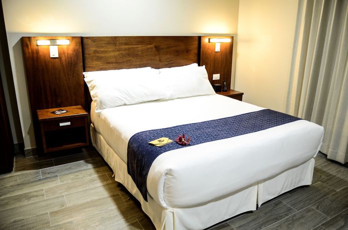 Imagen de la habitación del Hotel San Agustin Plaza, Latacunga. Foto 4