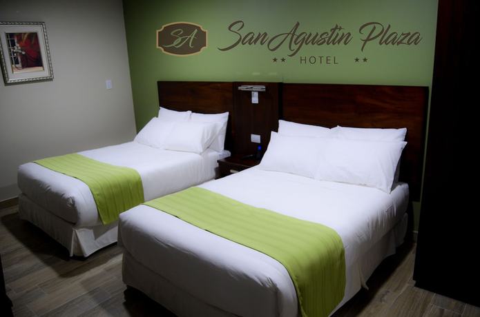 Imagen de la habitación del Hotel San Agustin Plaza, Latacunga. Foto 6