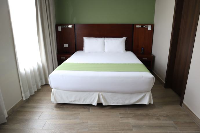 Imagen de la habitación del Hotel San Agustin Plaza, Latacunga. Foto 7