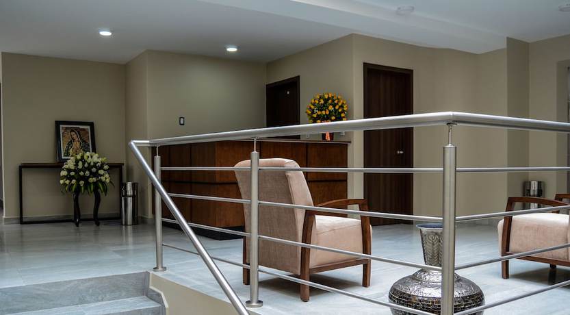 Imagen de los interiores del Hotel San Agustin Plaza, Latacunga. Foto 15