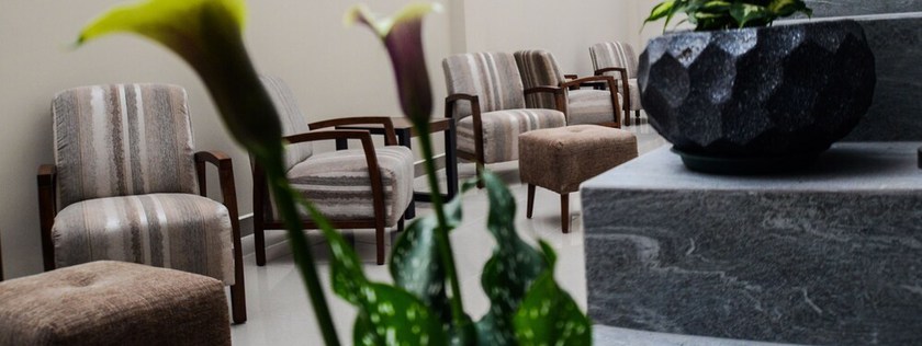 Imagen de los interiores del Hotel San Agustin Plaza, Latacunga. Foto 16