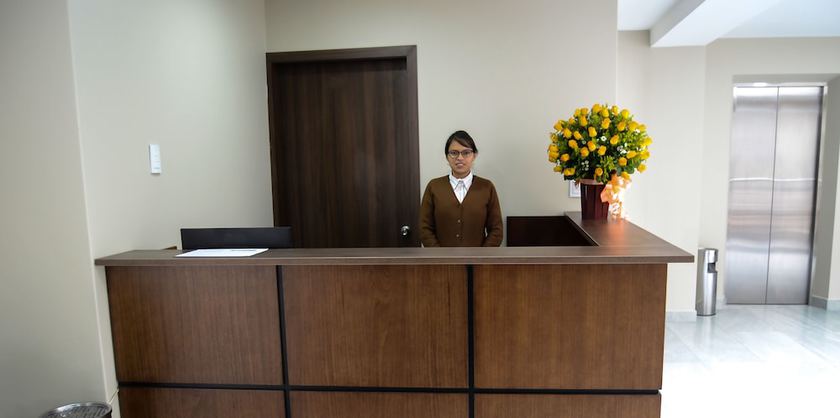 Imagen de los interiores del Hotel San Agustin Plaza, Latacunga. Foto 19