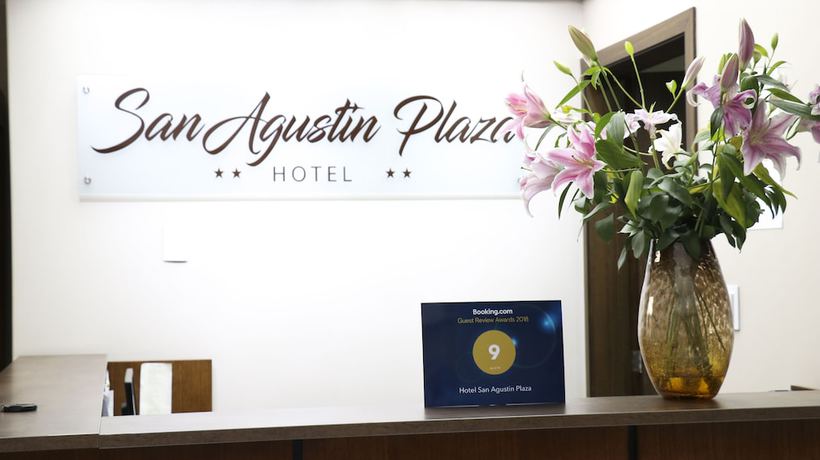 Imagen de los interiores del Hotel San Agustin Plaza, Latacunga. Foto 20