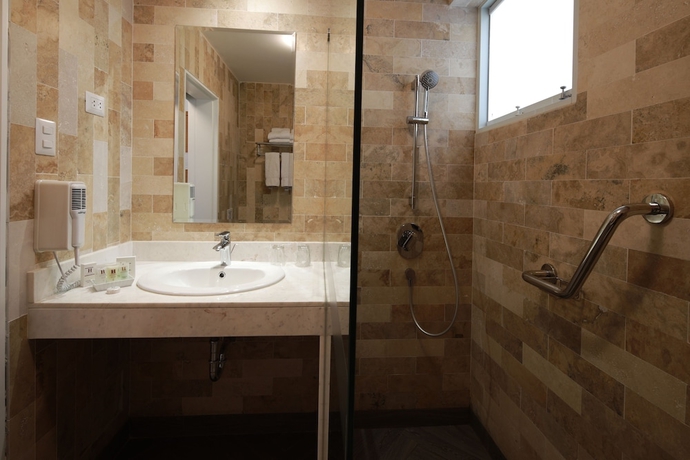 Imagen de la habitación del Hotel San Agustin Posada Del Monasterio. Foto 16