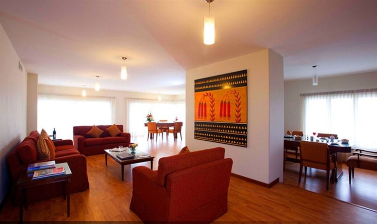 Imagen de los interiores del Hotel San Agustin Riviera. Foto 5