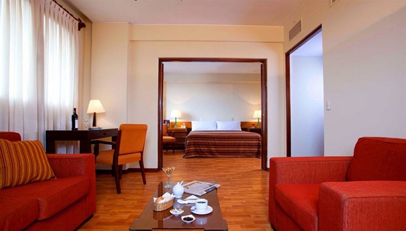 Imagen de los interiores del Hotel San Agustin Riviera. Foto 7