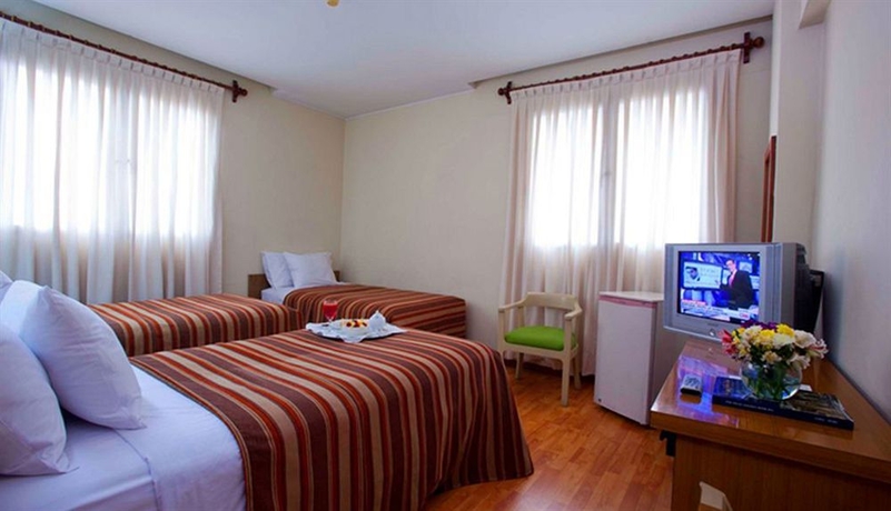 Imagen de la habitación del Hotel San Agustin Riviera. Foto 3