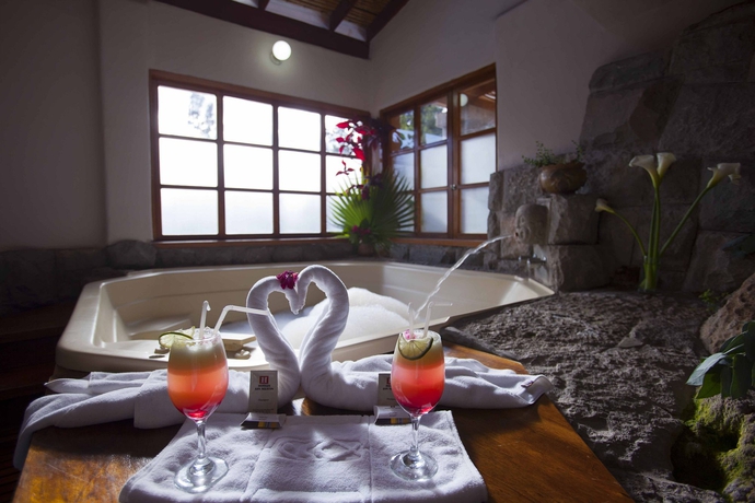 Imagen de la piscina del Hotel San Agustin Urubamba and Spa. Foto 15