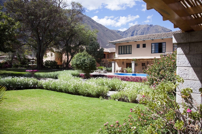 Imagen de los exteriores del Hotel San Agustin Urubamba and Spa. Foto 10