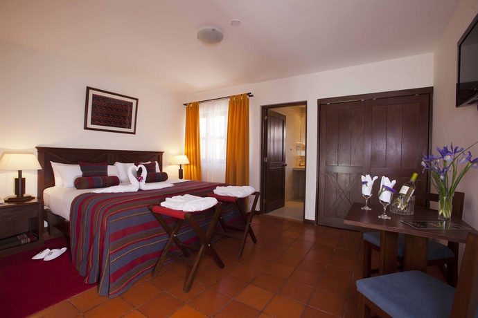 Imagen de la habitación del Hotel San Agustin Urubamba and Spa. Foto 9