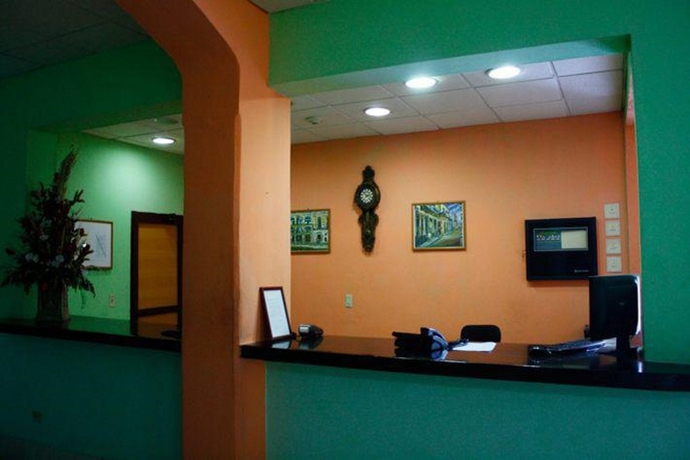 Imagen general del Hotel San Alejandro. Foto 2