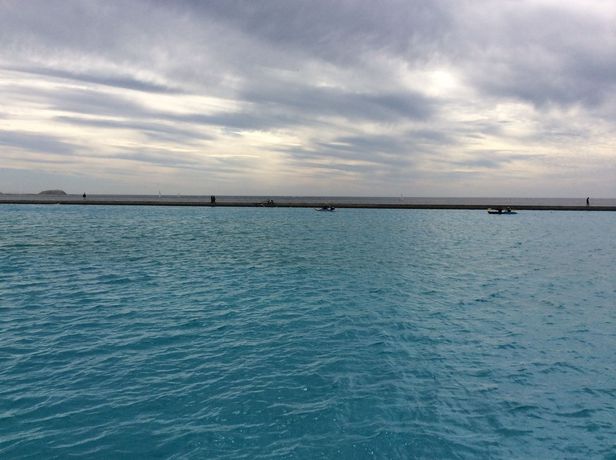 Imagen de la piscina del Hotel San Alfonso Apartment. Foto 27