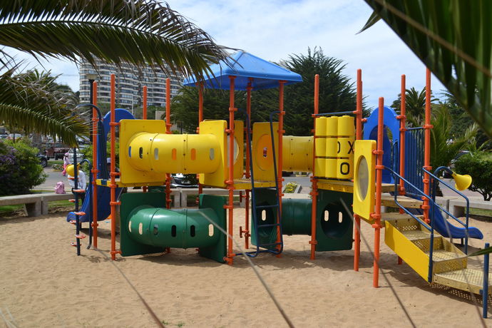 Imagen de los exteriores del Hotel San Alfonso Apartment. Foto 20