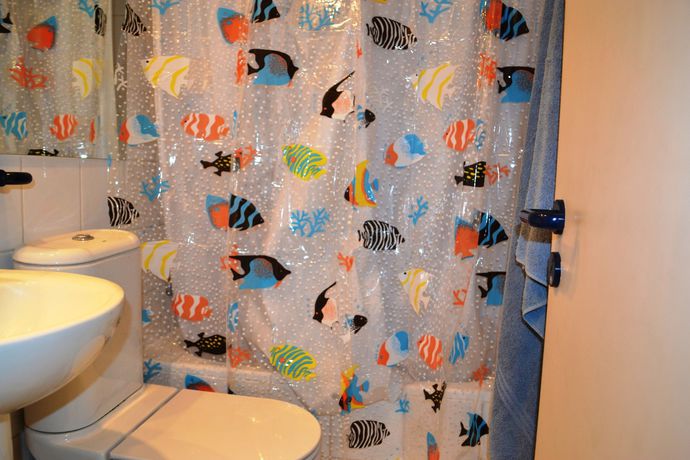 Imagen de la habitación del Hotel San Alfonso Apartment. Foto 12