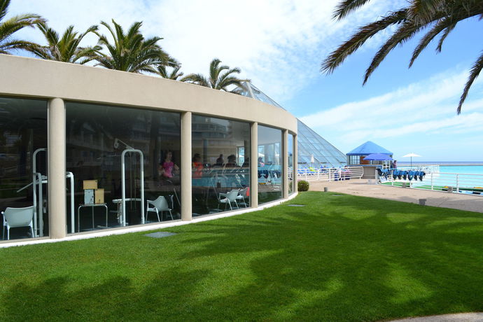 Imagen de los exteriores del Hotel San Alfonso Apartment. Foto 21