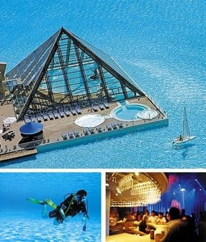 Imagen de la piscina del Hotel San Alfonso Apartment. Foto 30