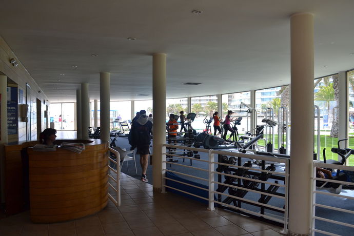 Imagen general del Hotel San Alfonso Apartment. Foto 6