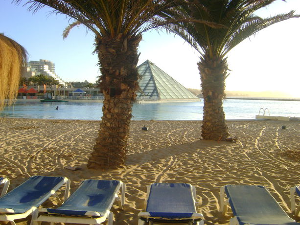 Imagen de los exteriores del Hotel San Alfonso Apartment. Foto 23