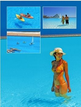 Imagen de la piscina del Hotel San Alfonso Apartment. Foto 32