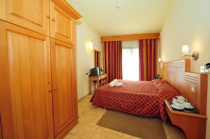 Imagen de la habitación del Hotel San Andrea. Foto 3