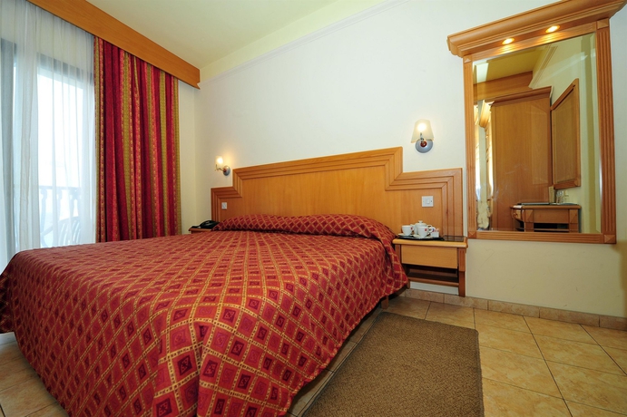 Imagen de la habitación del Hotel San Andrea. Foto 8