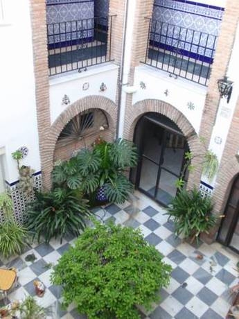 Imagen general del Hotel San Andrés, Jerez de la Frontera. Foto 9