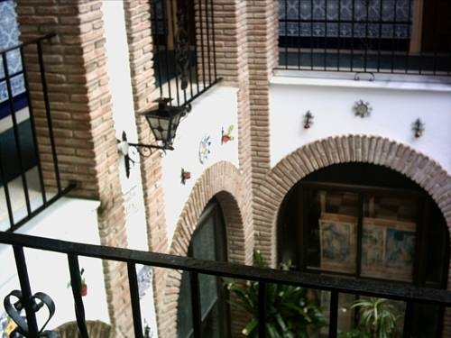 Imagen general del Hotel San Andrés, Jerez de la Frontera. Foto 8