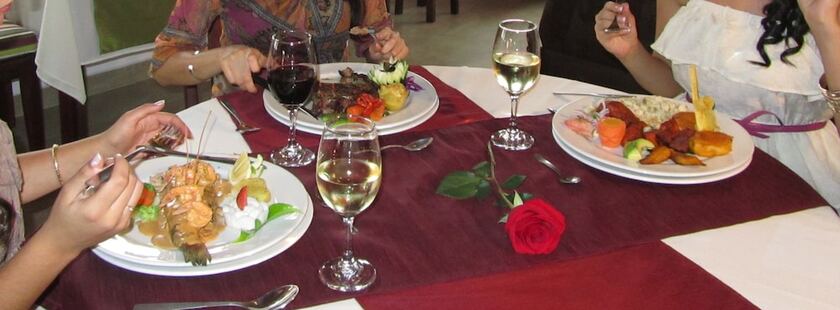 Imagen general del Hotel San Andr&eacute;s Lodge and Spa. Foto 4