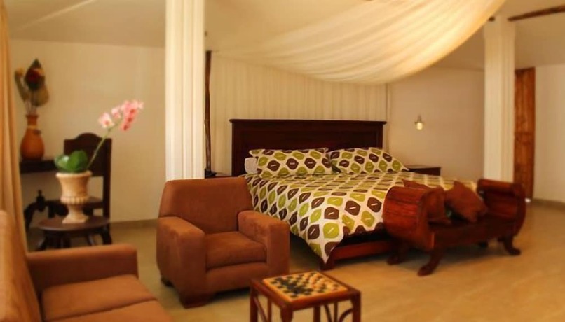 Imagen general del Hotel San Andr&eacute;s Lodge and Spa. Foto 6