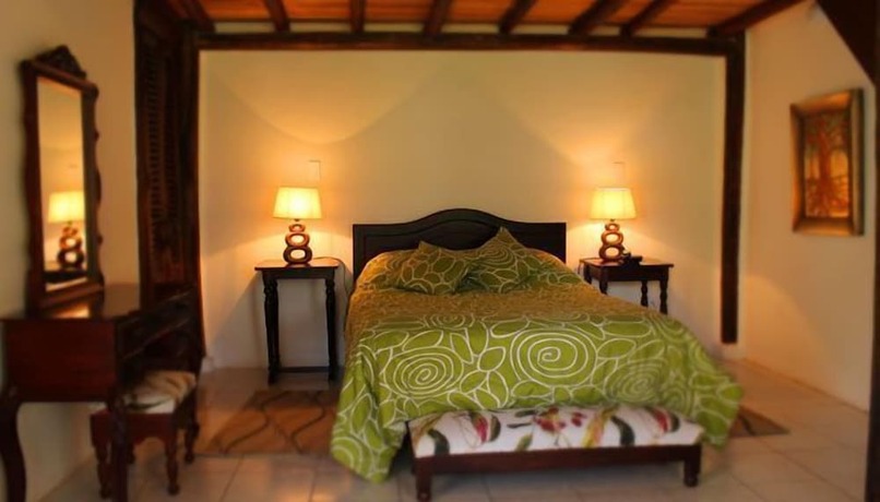 Imagen general del Hotel San Andr&eacute;s Lodge and Spa. Foto 8