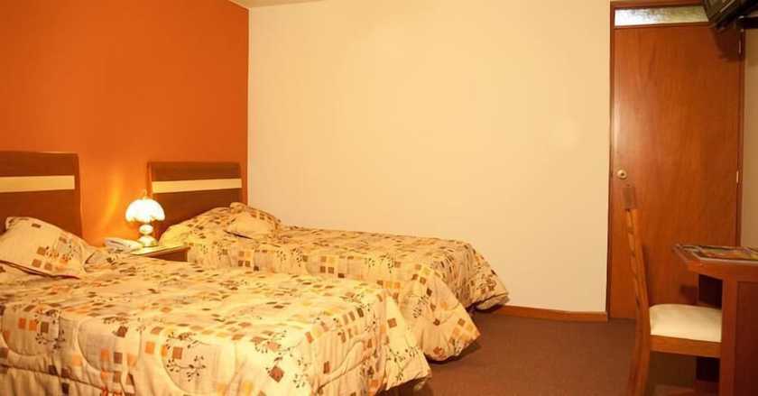 Imagen general del Hotel San Andrés, Paucarpata. Foto 1